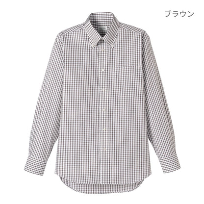 グラフィック長袖シャツ | メンズ | 1枚 | FB4506U | パープル