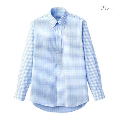 グラフィック長袖シャツ | メンズ | 1枚 | FB4506U | パープル