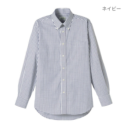 グラフィック長袖シャツ | メンズ | 1枚 | FB4506U | ブルー
