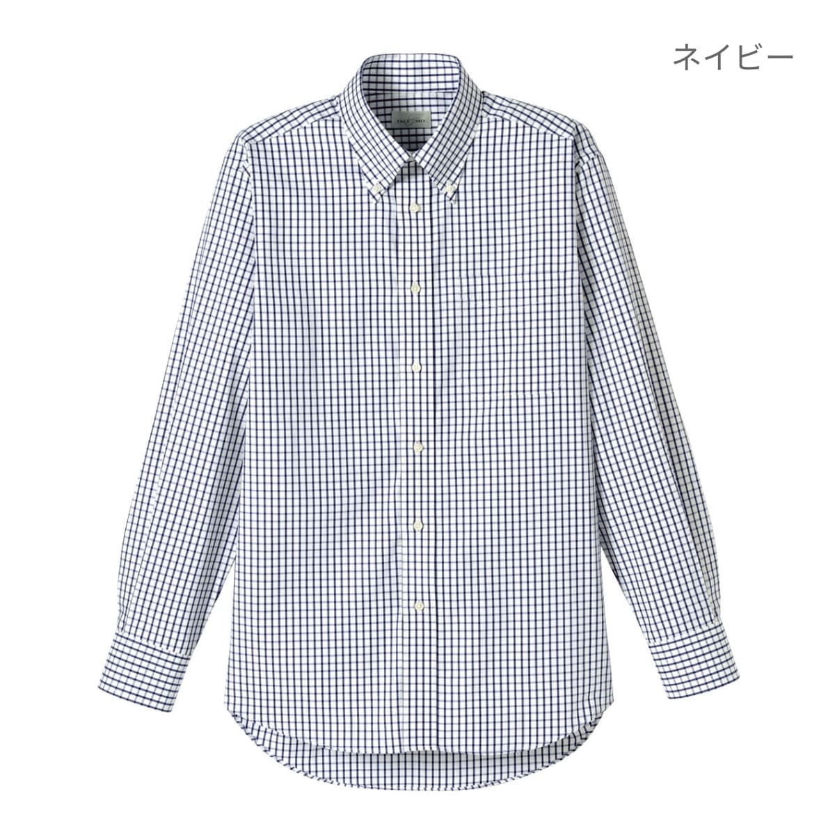 グラフィック長袖シャツ | メンズ | 1枚 | FB4506U | パープル