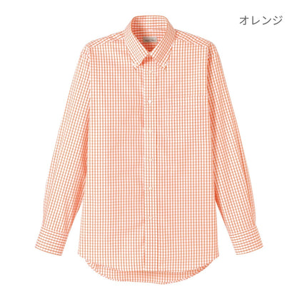 グラフィック長袖シャツ | メンズ | 1枚 | FB4506U | パープル