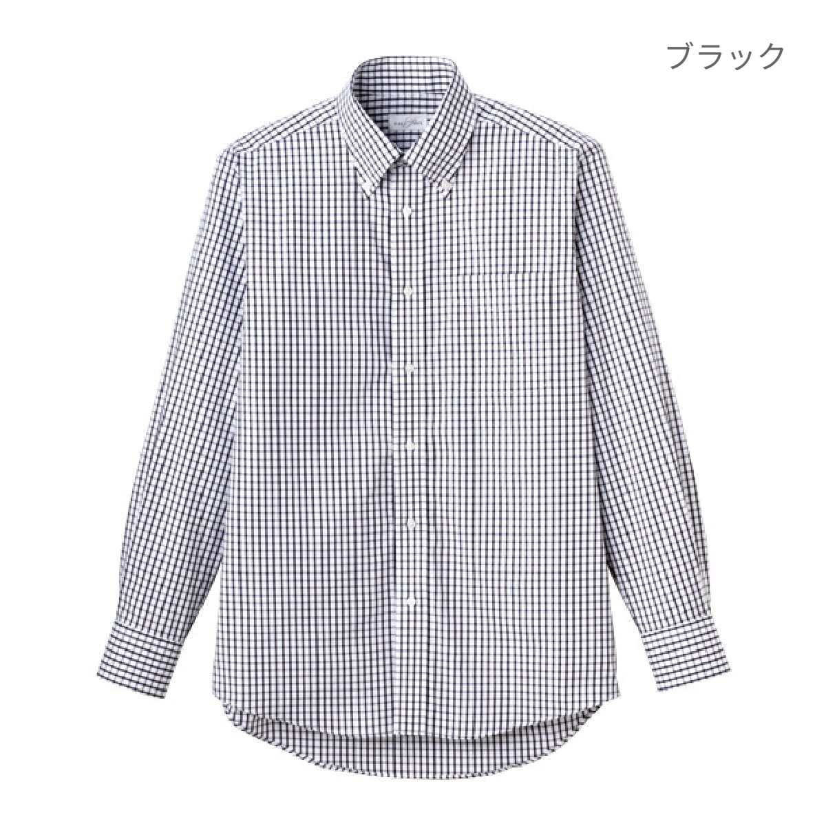 グラフィック長袖シャツ | メンズ | 1枚 | FB4506U | パープル