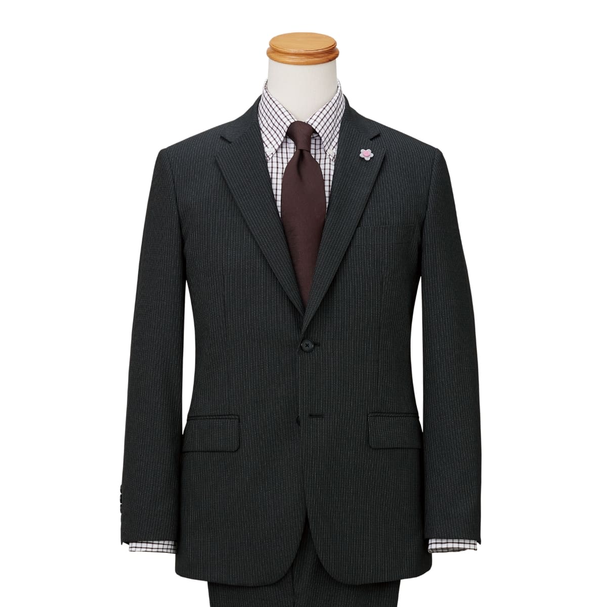 グラフィック長袖シャツ | メンズ | 1枚 | FB4506U | パープル