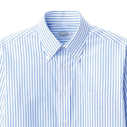 ユニセックスシャツ（長袖） | メンズ | 1枚 | FB4508U | パープル