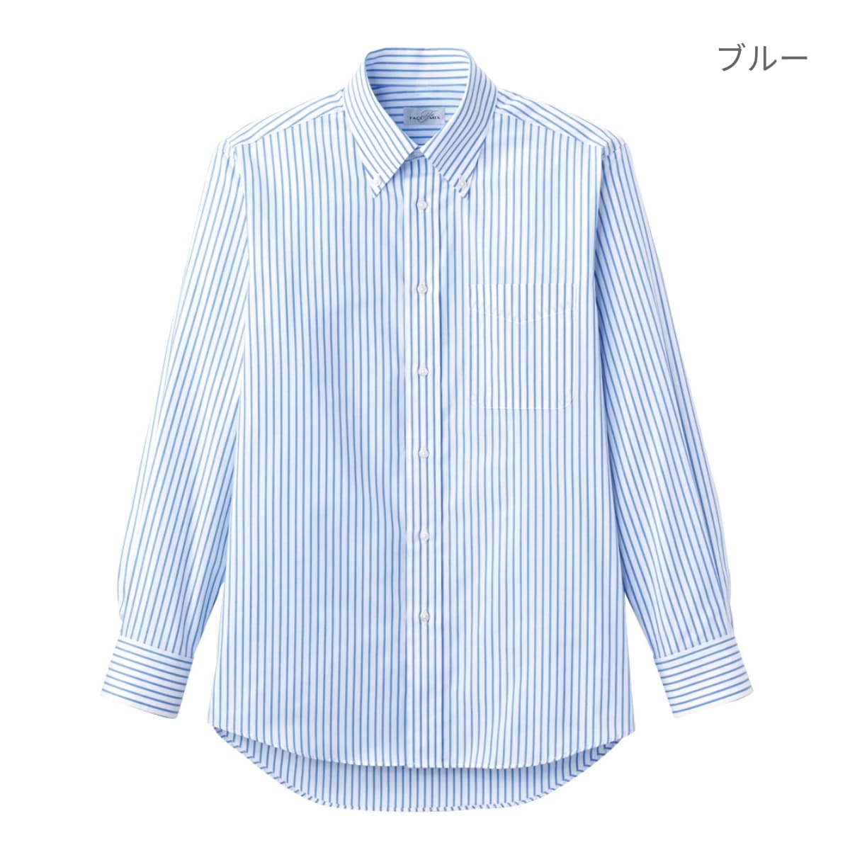 ユニセックスシャツ（長袖） | メンズ | 1枚 | FB4508U | レッド