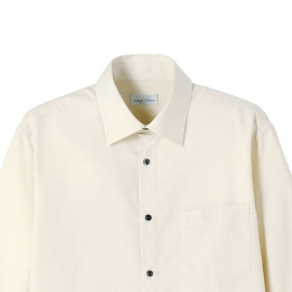 吸汗速乾ハニカムモダンシャツ | メンズ | 1枚 | FB4512U | ホワイト