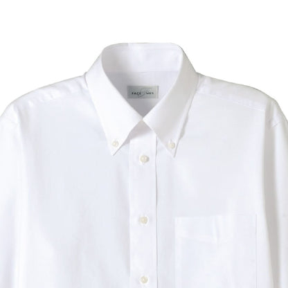 オックスフォード長袖シャツ | メンズ | 1枚 | FB4510U | ホワイト