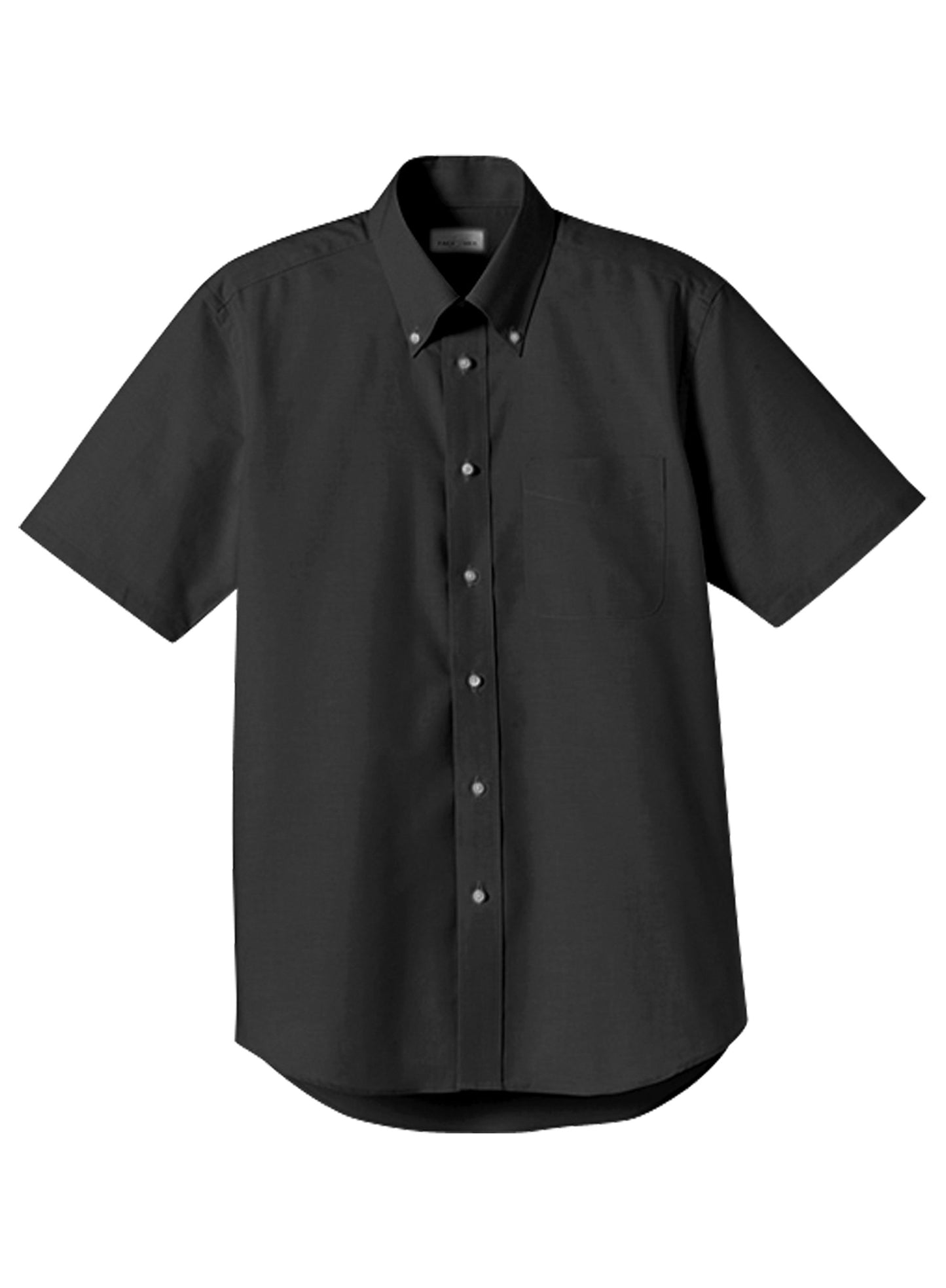 ユニセックスシャツ（半袖） | メンズ | 1枚 | FB4511U | ブラック