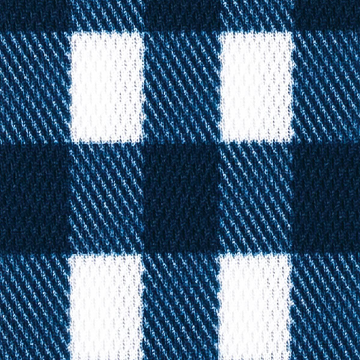 チェックプリントポロシャツ | メンズ | 1枚 | FB4523U | ピンク