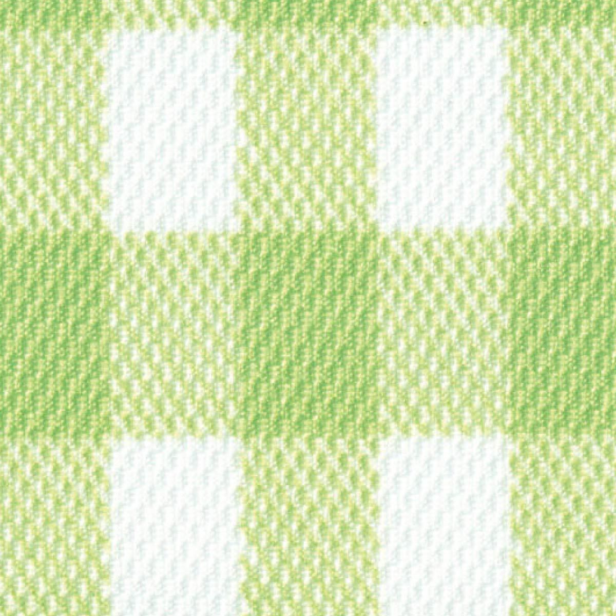 チェックプリントポロシャツ | メンズ | 1枚 | FB4523U | グリーン