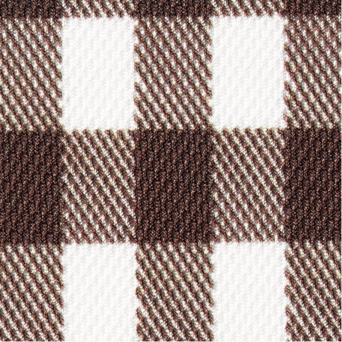 チェックプリントポロシャツ | メンズ | 1枚 | FB4523U | ブルー