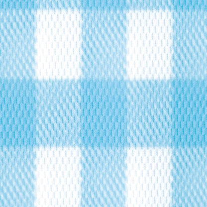 チェックプリントポロシャツ | メンズ | 1枚 | FB4523U | ブルー