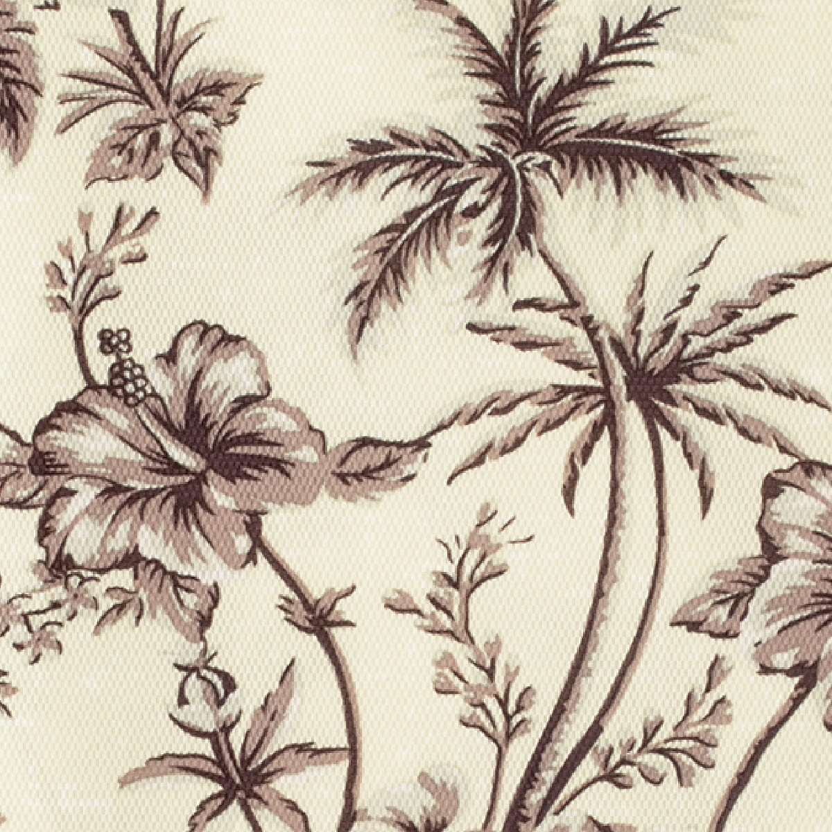 アロハポロシャツ（ヤシ柄） | メンズ | 1枚 | FB4524U | イエロー