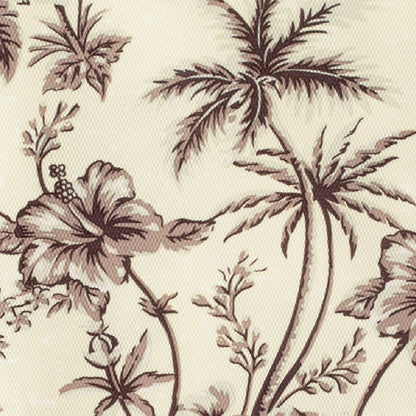 アロハポロシャツ（ヤシ柄） | メンズ | 1枚 | FB4524U | イエロー