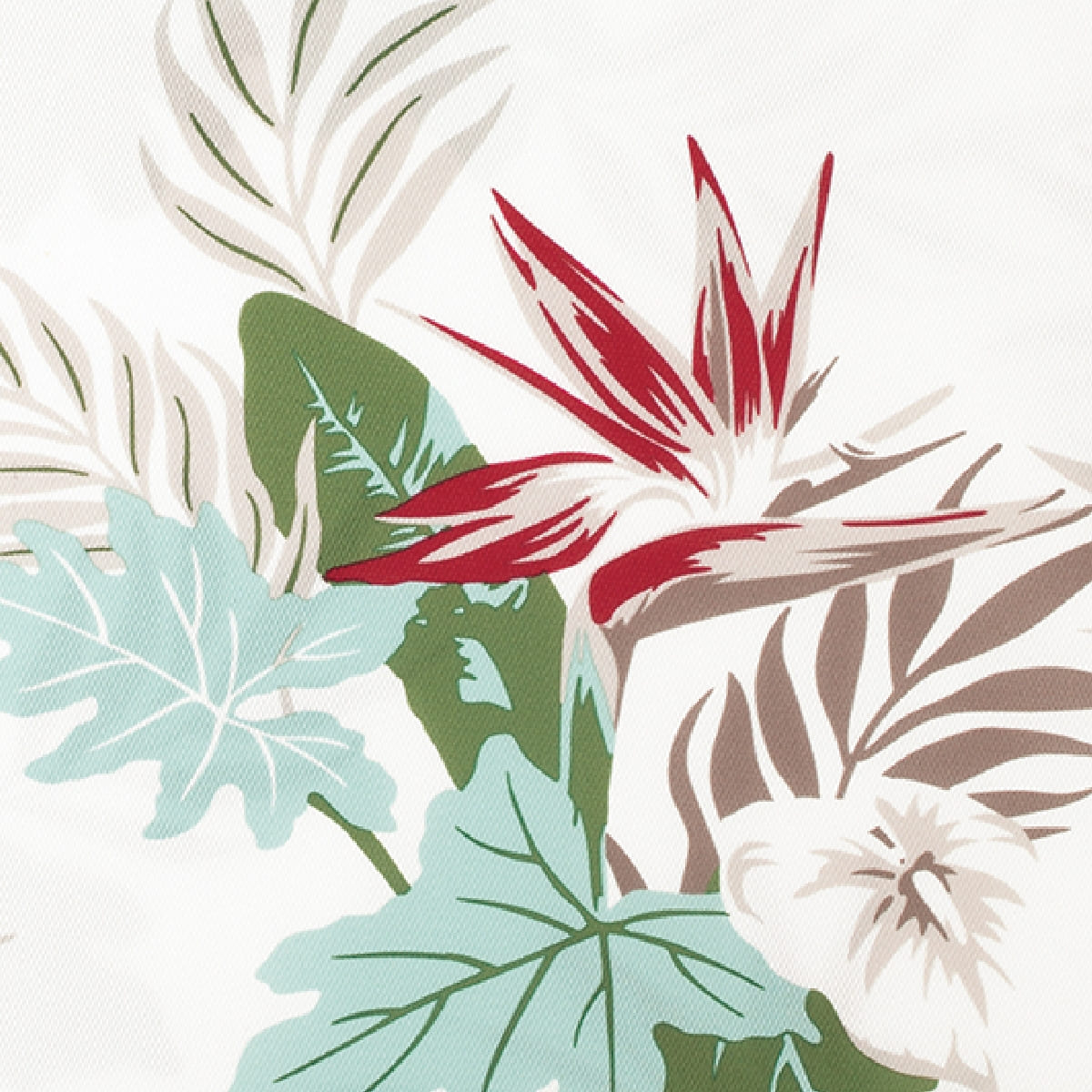 アロハポロシャツ（リーフ柄） | メンズ | 1枚 | FB4525U | ネイビー