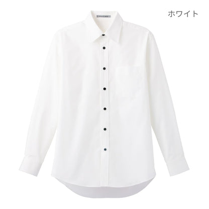 ブロードレギュラーカラー長袖シャツ | メンズ | 1枚 | FB4526U | ピンク