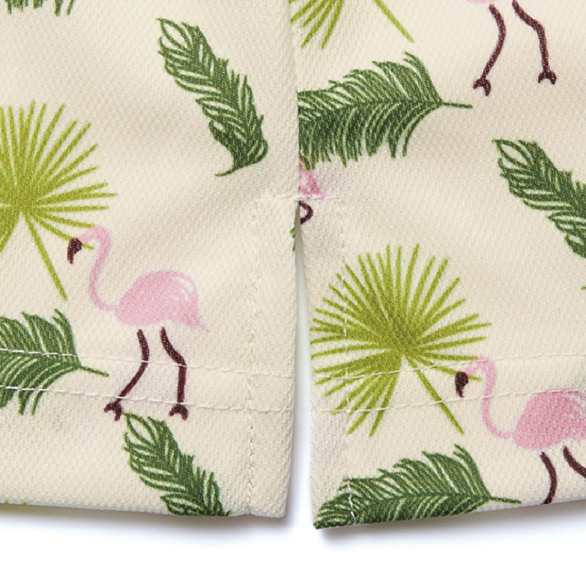 アロハポロシャツ（パイナップル） | メンズ | 1枚 | FB4548U | ネイビー