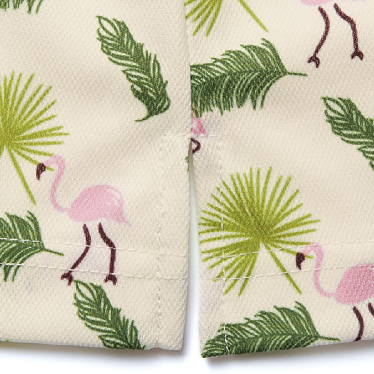 アロハポロシャツ（パイナップル） | メンズ | 1枚 | FB4548U | ホワイト