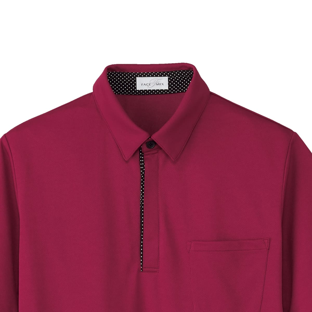 ユニセックスポロシャツ | メンズ | 1枚 | FB4554U | ネイビー