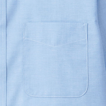 オックスフォード七分袖シャツ | メンズ | 1枚 | FB4555U | ネイビー