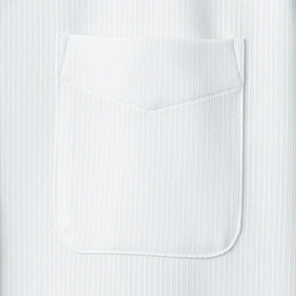 ワイドカラーニット長袖シャツ | メンズ | 1枚 | FB4559U | ホワイト