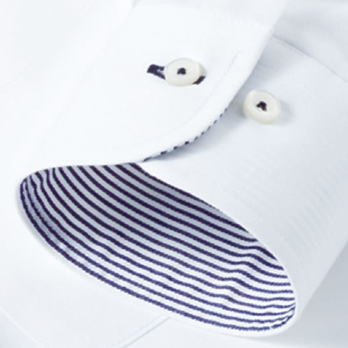 メンズ吸汗速乾長袖シャツ | メンズ | 1枚 | FB5010M | ネイビー