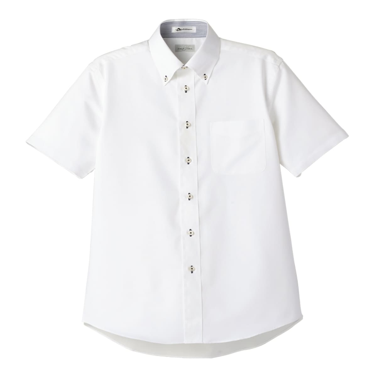 メンズ吸汗速乾半袖シャツ | メンズ | 1枚 | FB5013M | ネイビー