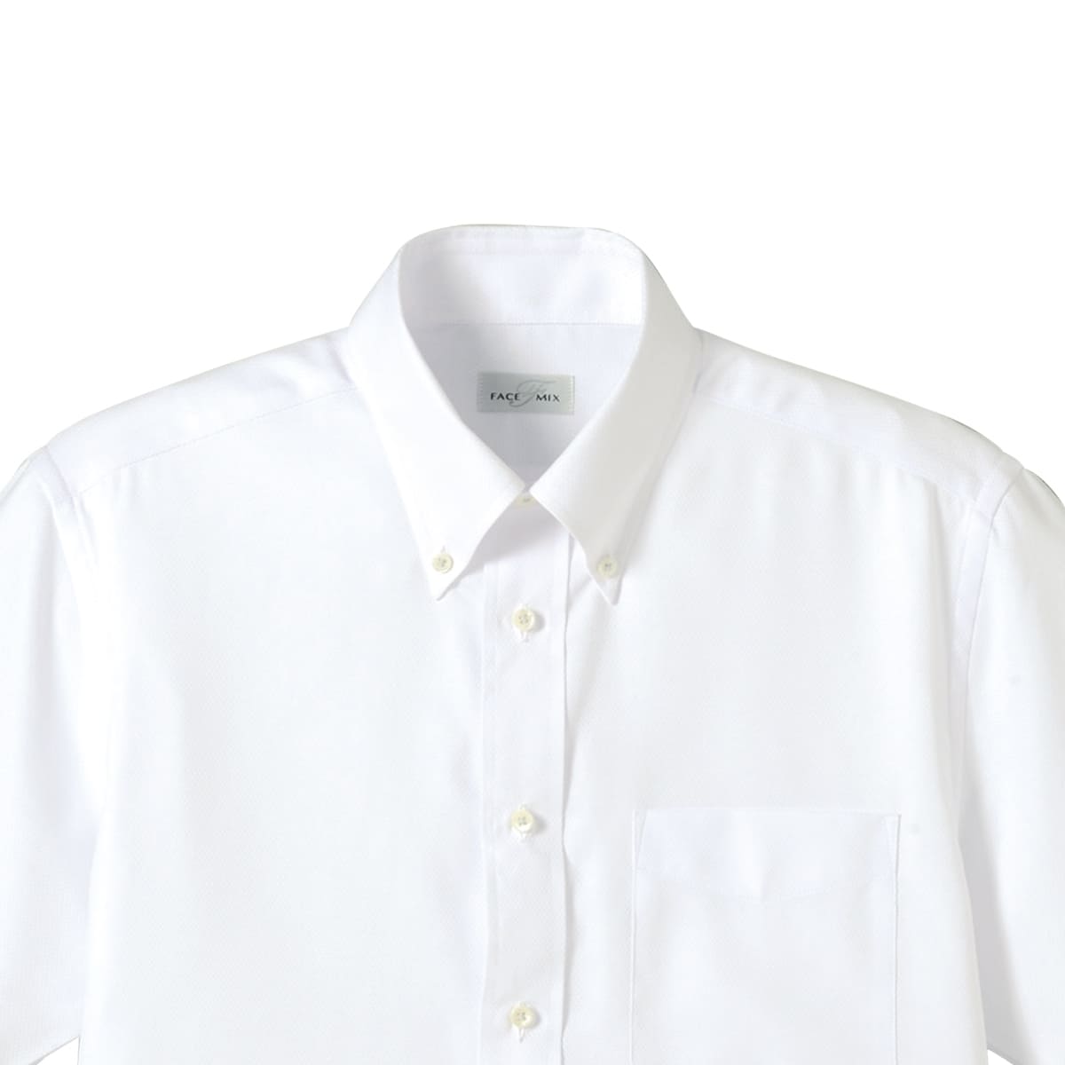 メンズ吸汗速乾半袖シャツ | メンズ | 1枚 | FB5016M | ホワイト