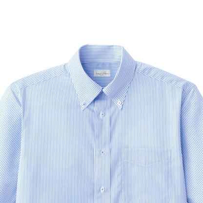 メンズ吸汗速乾半袖シャツ | メンズ | 1枚 | FB5018M | ブルー