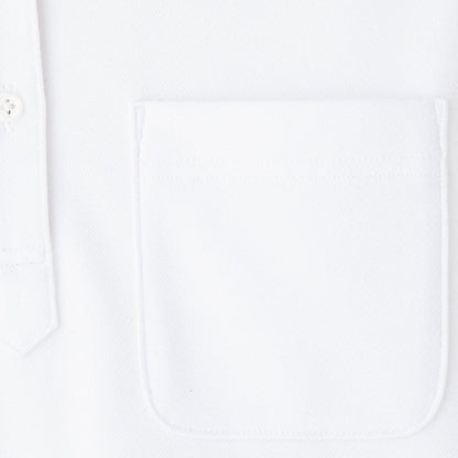 吸水速乾メンズポロシャツ(チェック) | メンズ | 1枚 | FB5023M | ネイビー