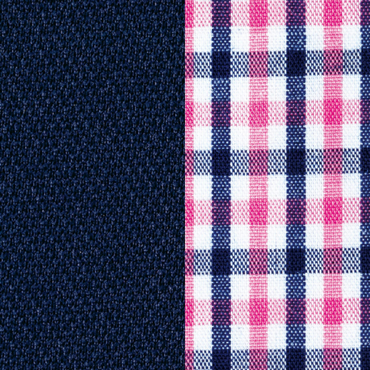 吸水速乾メンズポロシャツ(チェック) | メンズ | 1枚 | FB5023M | ホワイト