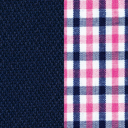 吸水速乾メンズポロシャツ(チェック) | メンズ | 1枚 | FB5023M | ホワイト