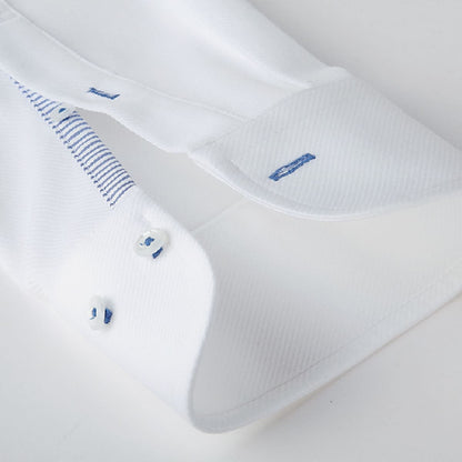 メンズ吸汗速乾ニット長袖シャツ | メンズ | 1枚 | FB5026M | ネイビー