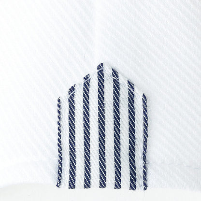 メンズ吸汗速乾ニット長袖シャツ | メンズ | 1枚 | FB5026M | ネイビー