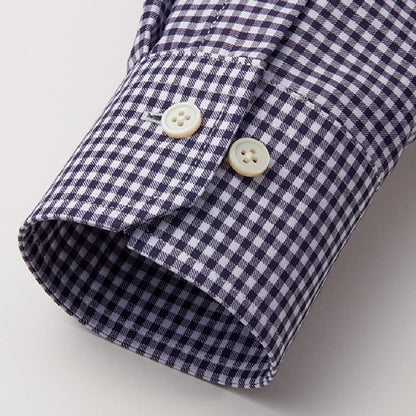 メンズボタンダウン長袖シャツ | メンズ | 1枚 | FB5047M | ブラック