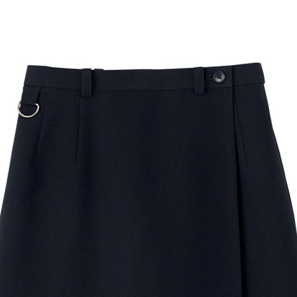 ラップキュロット | レディース | 1枚 | FC3002L | ブラック