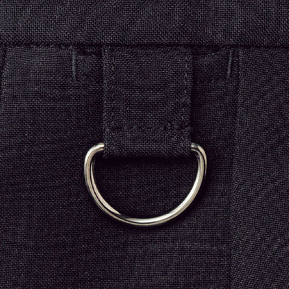 ラップキュロット | レディース | 1枚 | FC3002L | ブラック