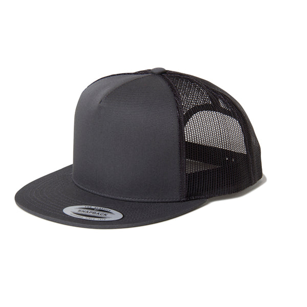 クラシックトラッカー メッシュキャップ | ノベルティ(小物) | 1枚 | 6006 | チャコール