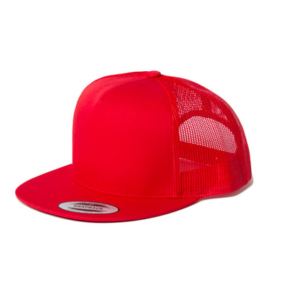 クラシックトラッカー メッシュキャップ | ノベルティ(小物) | 1枚 | 6006 | レッド