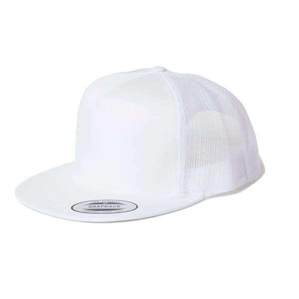 クラシックトラッカー メッシュキャップ | ノベルティ(小物) | 1枚 | 6006 | ホワイト
