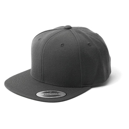 プレミアム クラシック スナップバック | ノベルティ(小物) | 1枚 | 6089M | ダークグレー