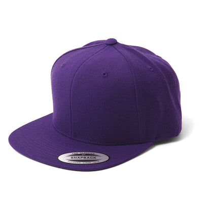 プレミアム クラシック スナップバック | ノベルティ(小物) | 1枚 | 6089M | パープル