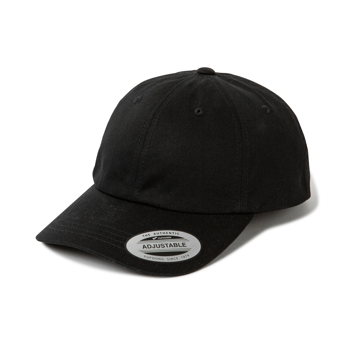 コットン ツイル キャップ | ノベルティ(小物) | 1枚 | 6245CM | ブラック