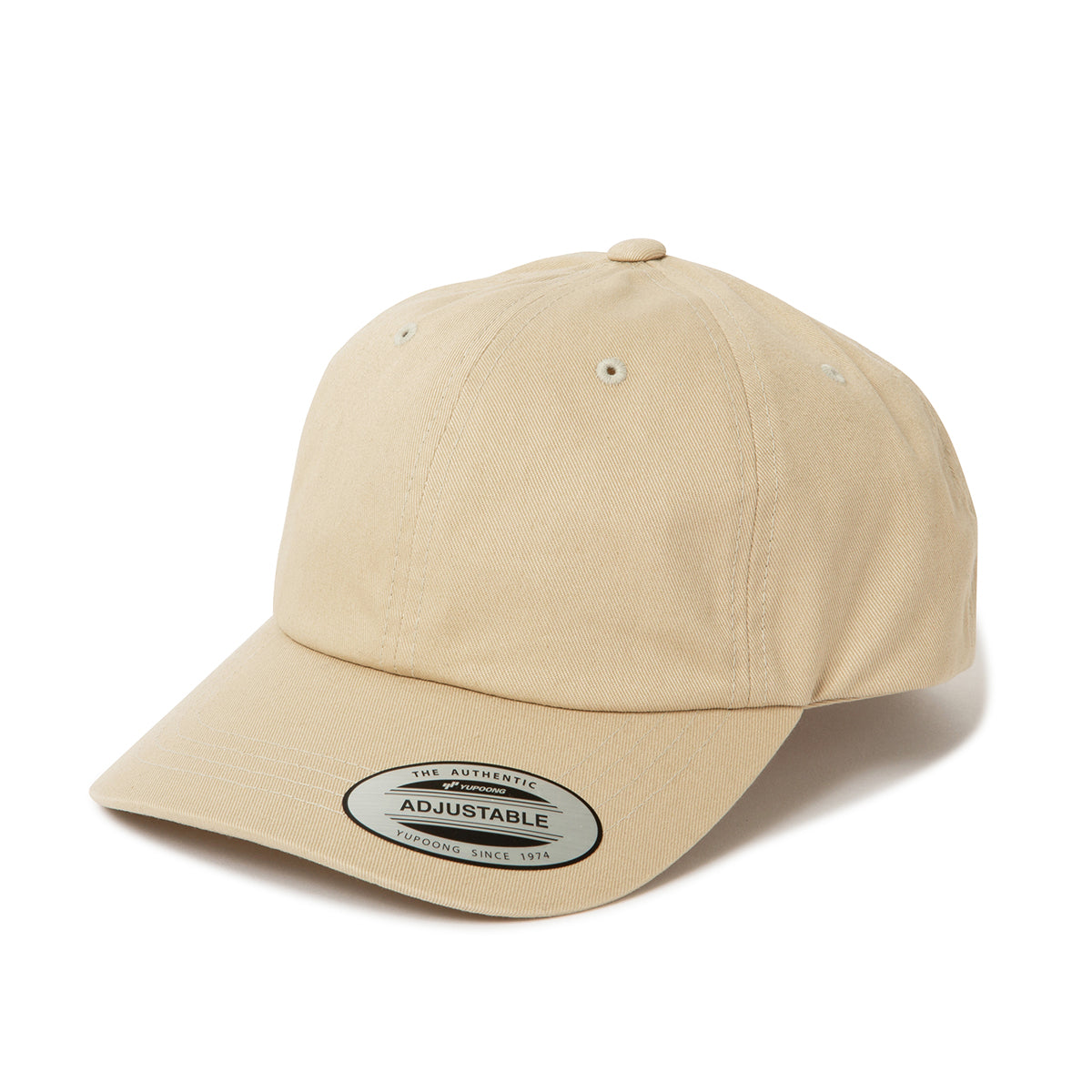 コットン ツイル キャップ | ノベルティ(小物) | 1枚 | 6245CM | ストーン