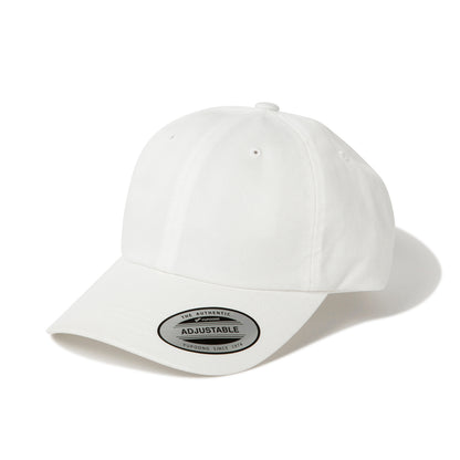 コットン ツイル キャップ | ノベルティ(小物) | 1枚 | 6245CM | ホワイト