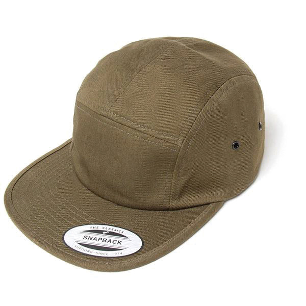 クラシック ジョッキー キャンパーキャップ | ノベルティ(小物) | 1枚 | 7005 | オリーブ