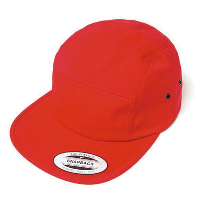 クラシック ジョッキー キャンパーキャップ | ノベルティ(小物) | 1枚 | 7005 | レッド