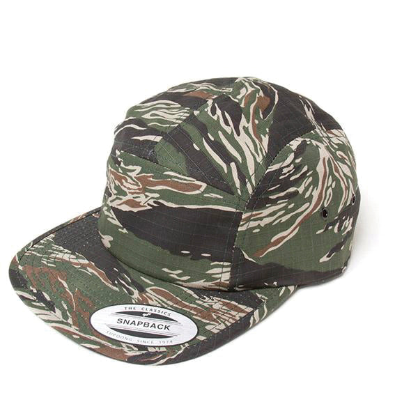 クラシック ジョッキー キャンパーキャップ | ノベルティ(小物) | 1枚 | 7005 | タイガーカモ