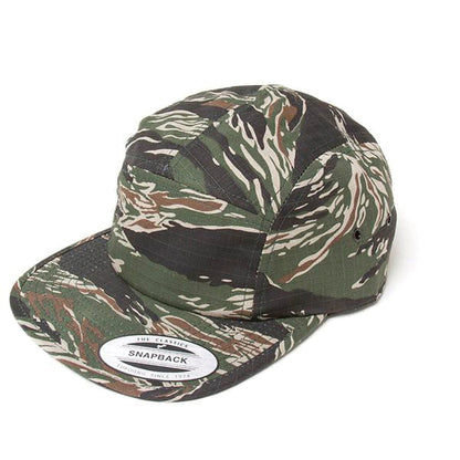 クラシック ジョッキー キャンパーキャップ | ノベルティ(小物) | 1枚 | 7005 | タイガーカモ
