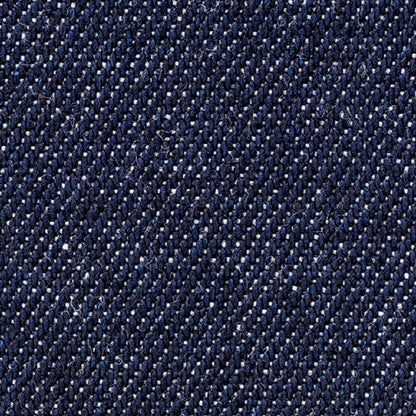 デニム胸当てエプロン | カフェ・飲食店制服 | 1枚 | FK7154 | インディゴブルー